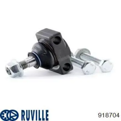 Шаровая опора, нижняя Ruville 918704 цена, от 15.16 USD