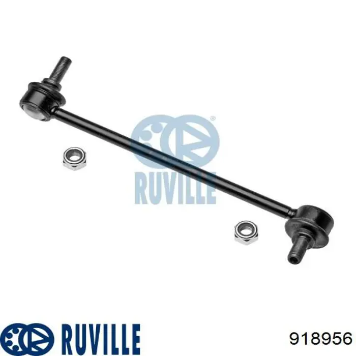Стойка переднего стабилизатора левая 918956 Ruville