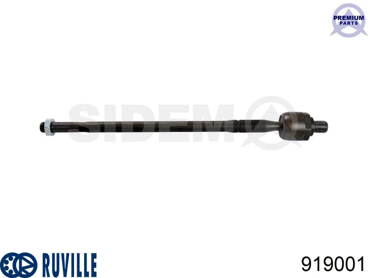 Рулевая тяга Ruville 919001 цена, от 7.71 USD