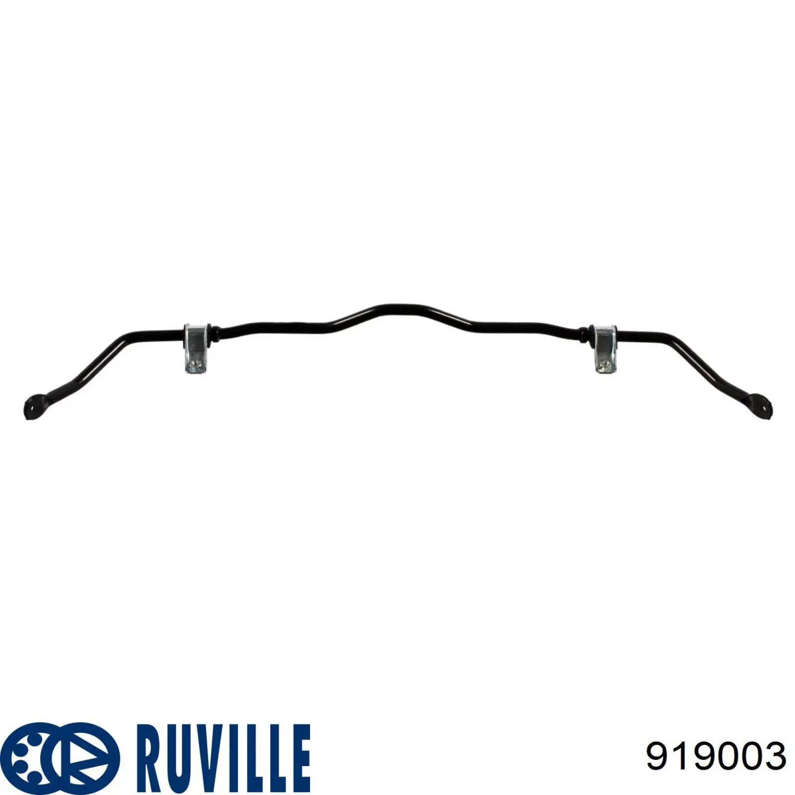 919003 Ruville Тяги рулевые