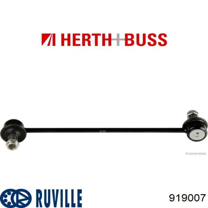 Купить 919007 Ruville Амортизационная стойка
