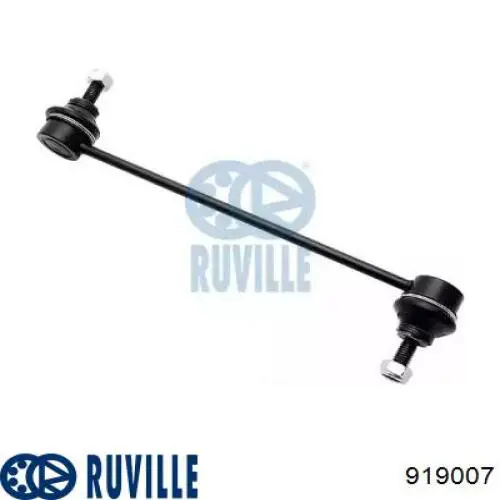 919007 Ruville стойка стабилизатора переднего