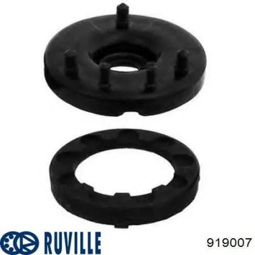 Тяга переднего стабилизатора Ruville 919007 цена, от 7.02 USD