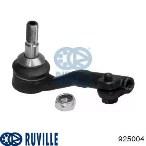 925004 Ruville наконечник рулевой тяги внешний