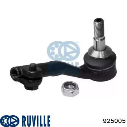 925005 Ruville наконечник рулевой тяги внешний