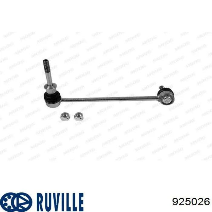 925026 Ruville стойка стабилизатора переднего левая