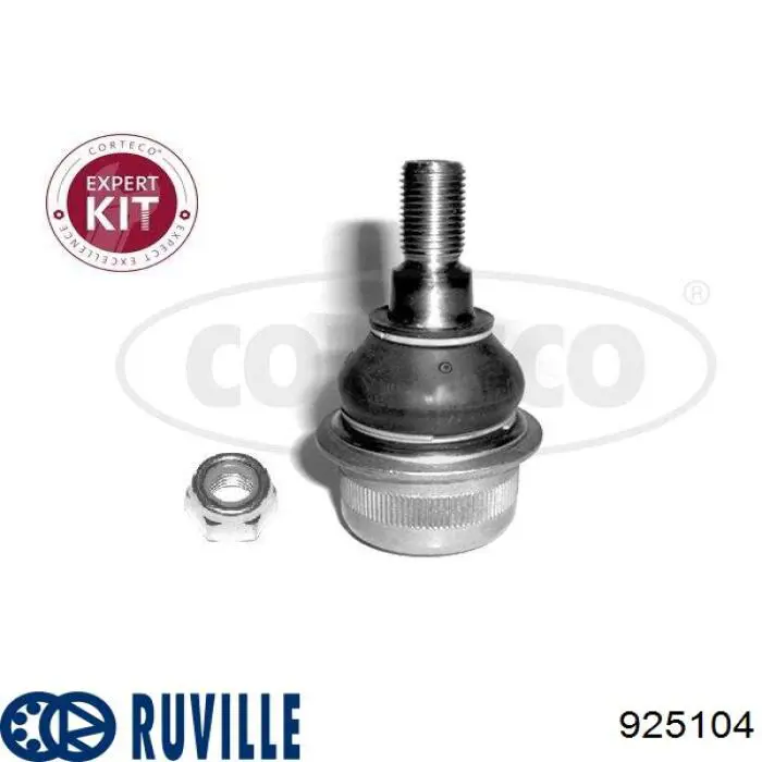 925104 Ruville Палец шаровой нижний