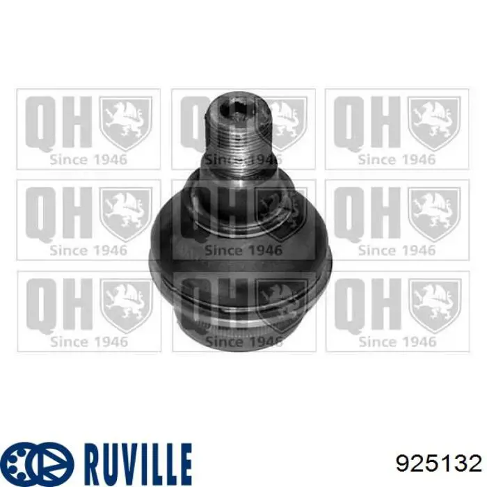 Нижняя шаровая опора Ruville 925132
