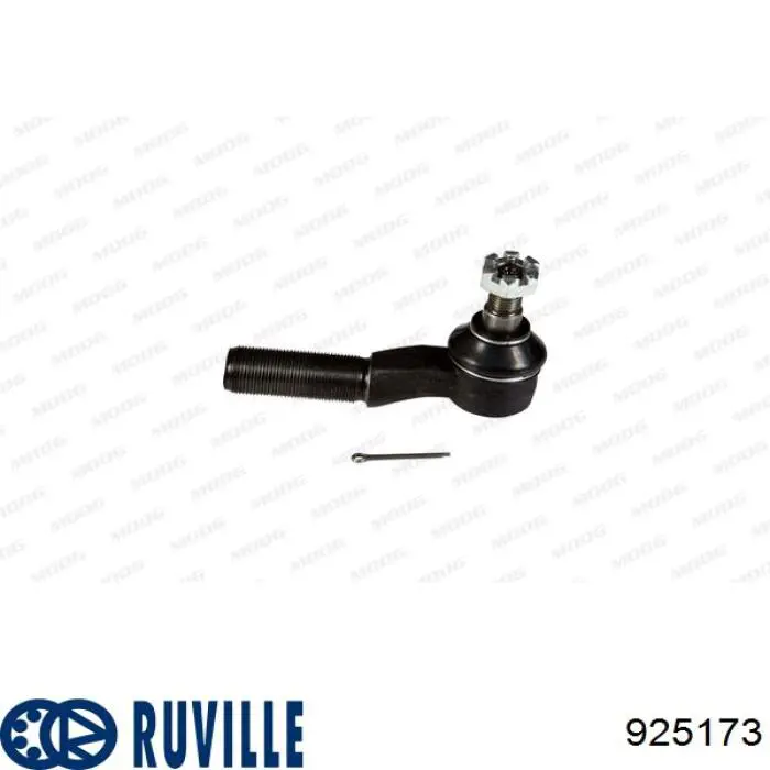 925173 Ruville наконечник рулевой тяги внешний