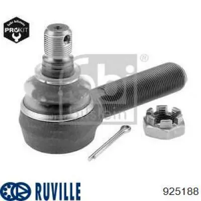 925188 Ruville наконечник поперечной рулевой тяги