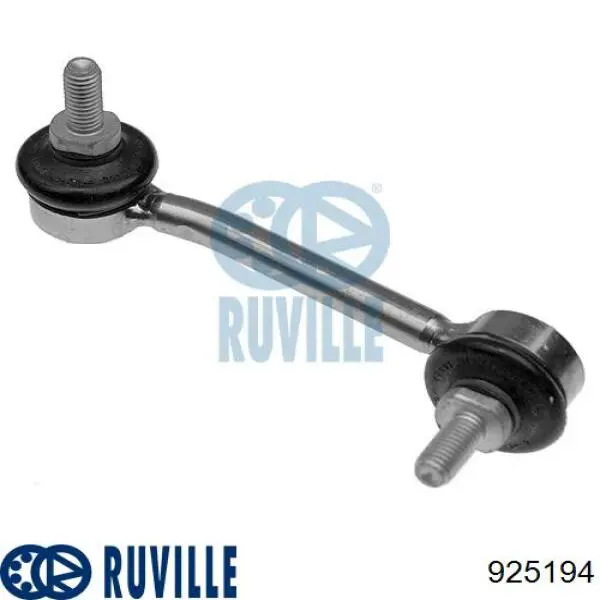 Стойка переднего стабилизатора левая 925194 Ruville