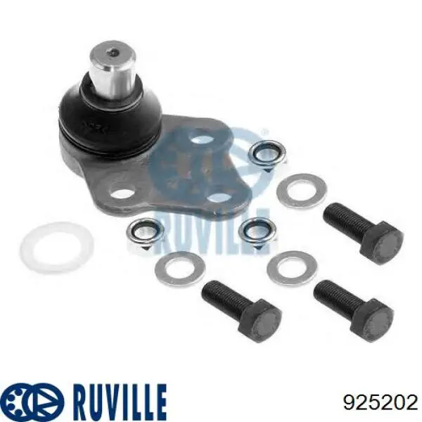 Нижняя шаровая опора 925202 Ruville