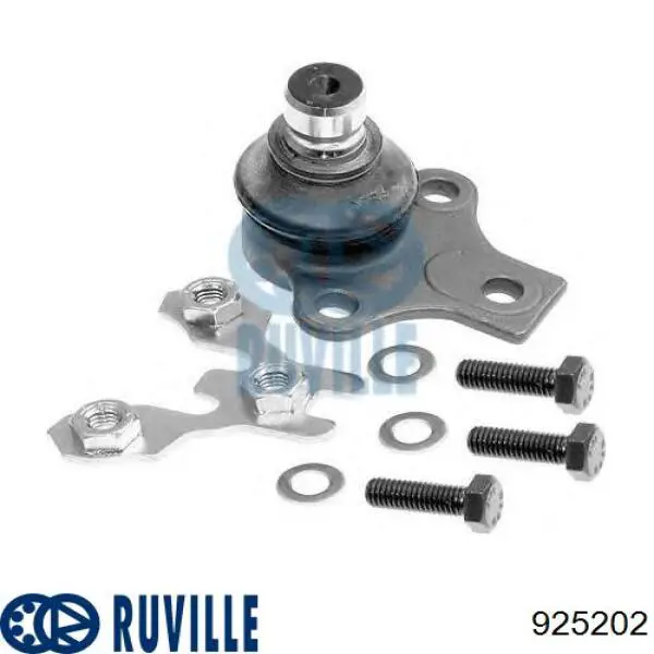 Нижняя шаровая опора Ruville 925202