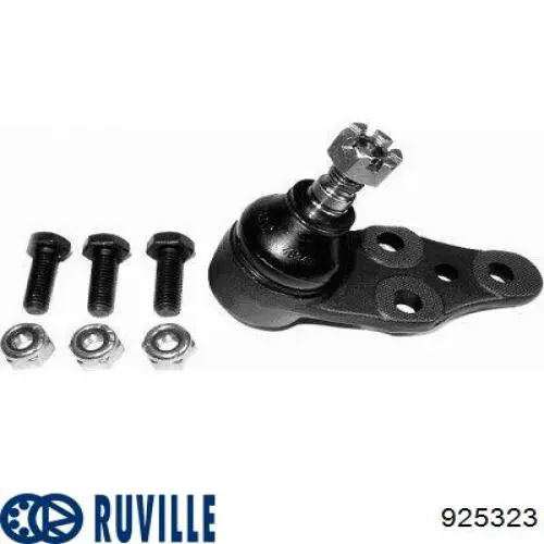 Нижняя шаровая опора 925323 Ruville