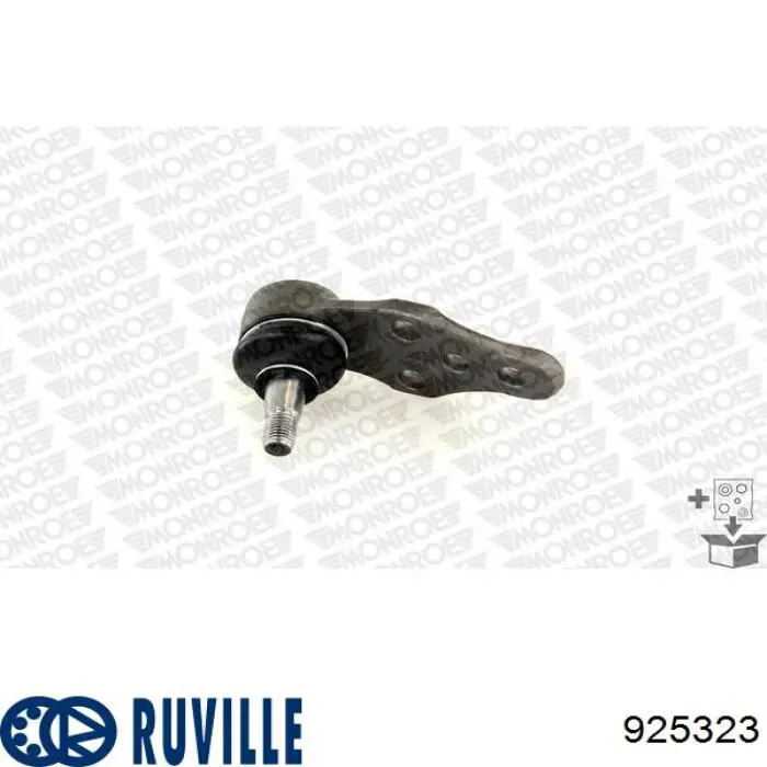 925323 Ruville Палец шаровой нижний