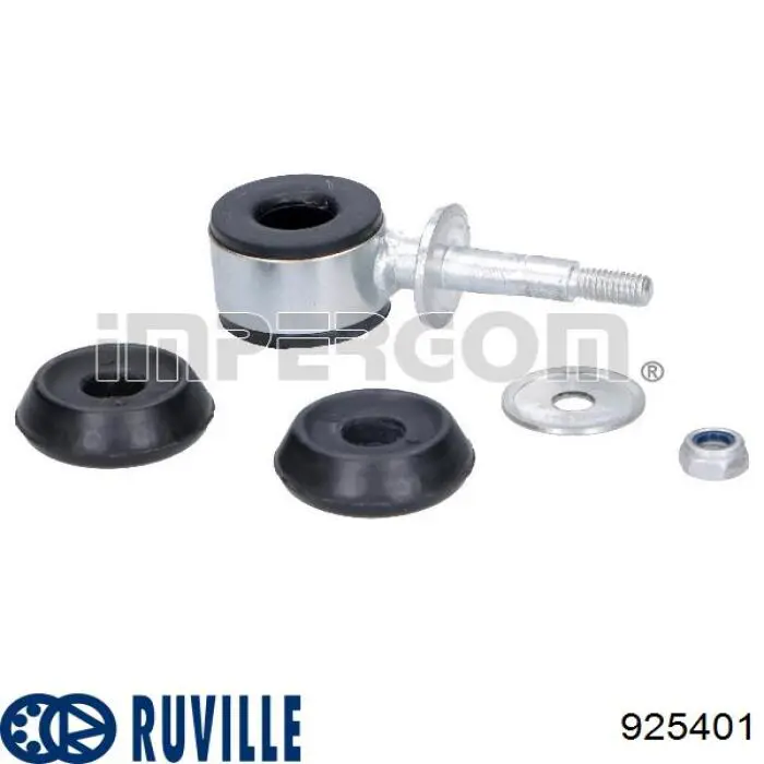 925401 Ruville Стойка переднего стабилизатора