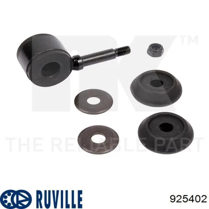 Купить 925402 Ruville Амортизационная стойка