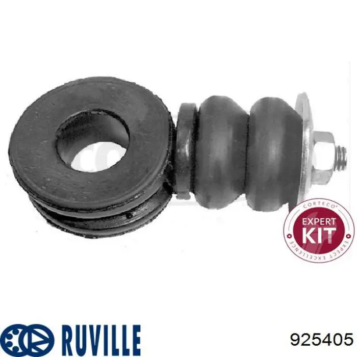 Стойка переднего стабилизатора 925405 Ruville