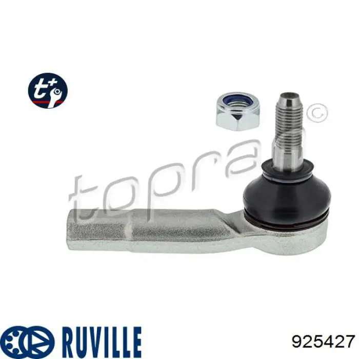 925427 Ruville наконечник рулевой тяги внешний