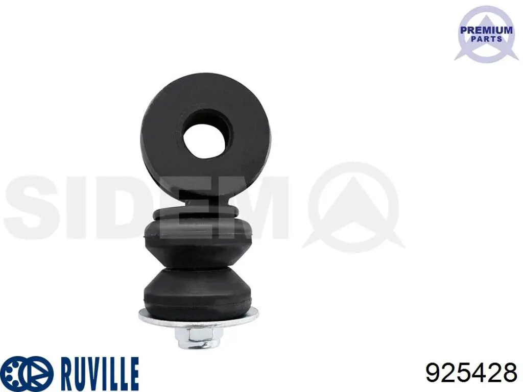 Стойка переднего стабилизатора 925428 Ruville