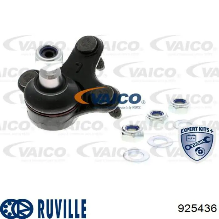Шаровая опора левая нижняя Ruville 925436