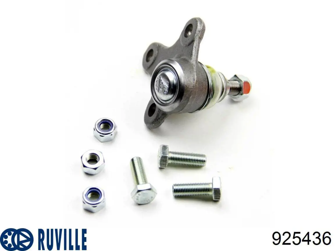 925436 Ruville Левая нижняя шаровая опора
