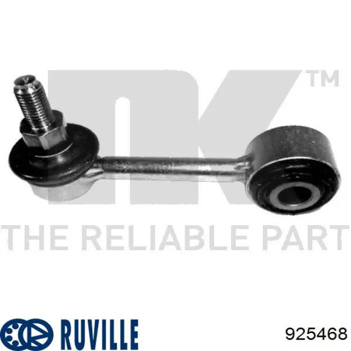 Стойка переднего стабилизатора 925468 Ruville