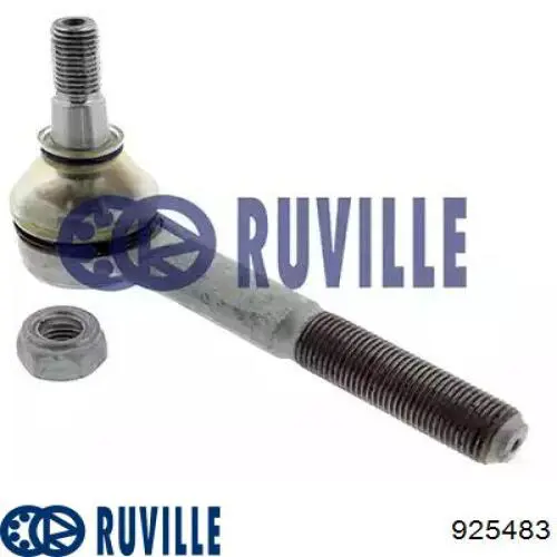 925483 Ruville Наружный наконечник рулевой тяги
