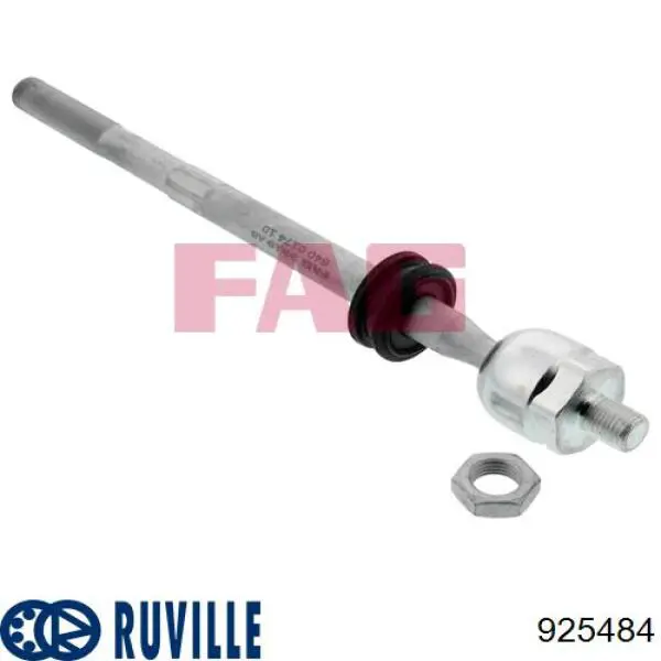 925484 Ruville Тяги рулевые