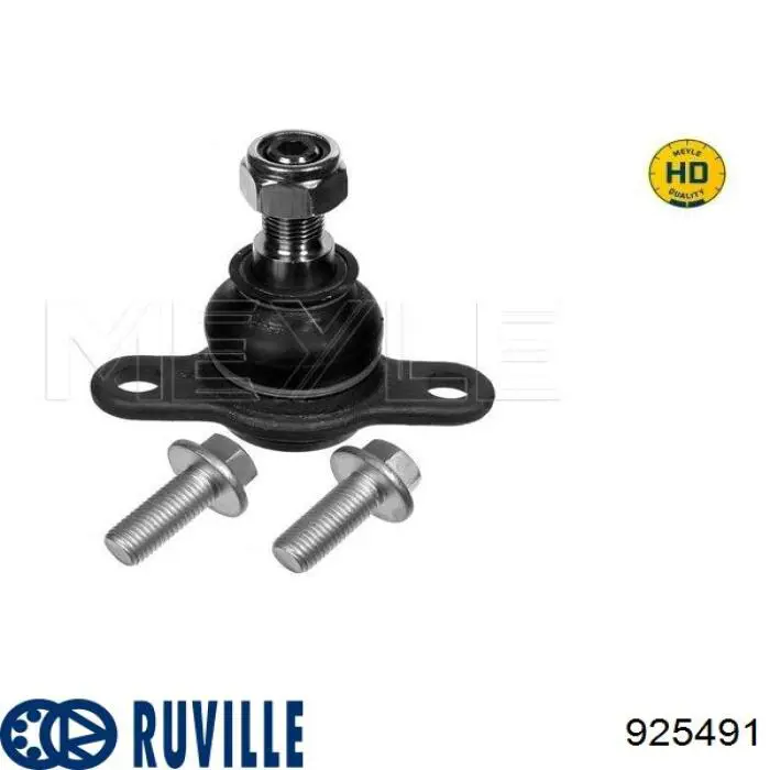 Шаровая опора, нижняя Ruville 925491 цена, от 9.27 USD