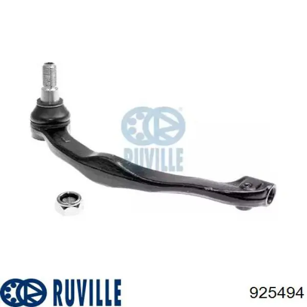 Рулевой наконечник Ruville 925494 цена, от 17.86 USD