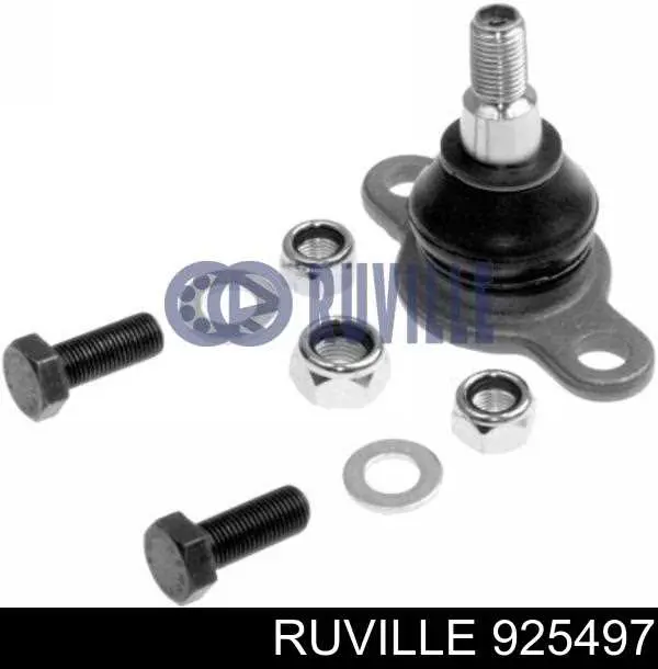 Нижняя шаровая опора 925497 Ruville