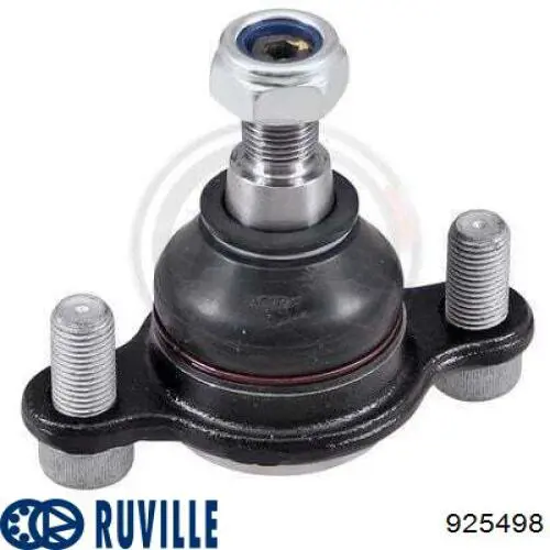 Шаровая опора, нижняя Ruville 925498 цена, от 17.99 USD