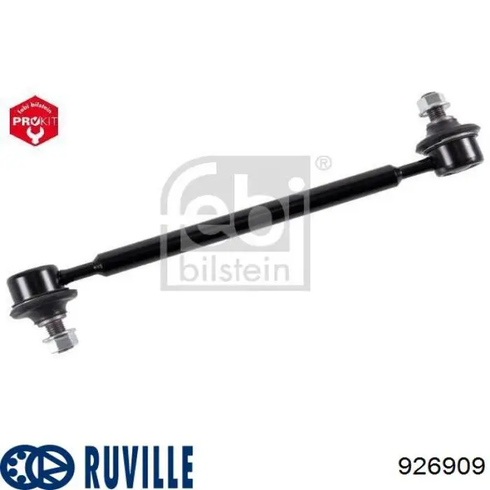 Купить 926909 Ruville Амортизационная стойка