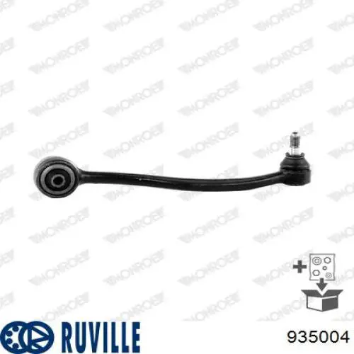 Правый рычаг передней нижней подвески Ruville 935004 цена, от 31.67 USD