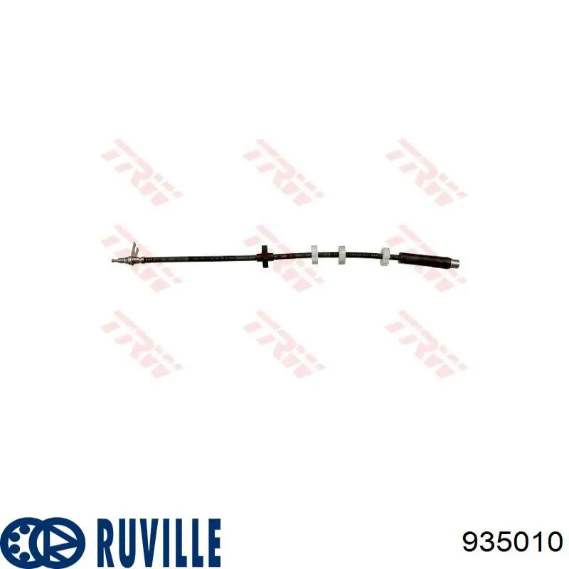 Купить 935010 Ruville Рычаг передней подвески левый