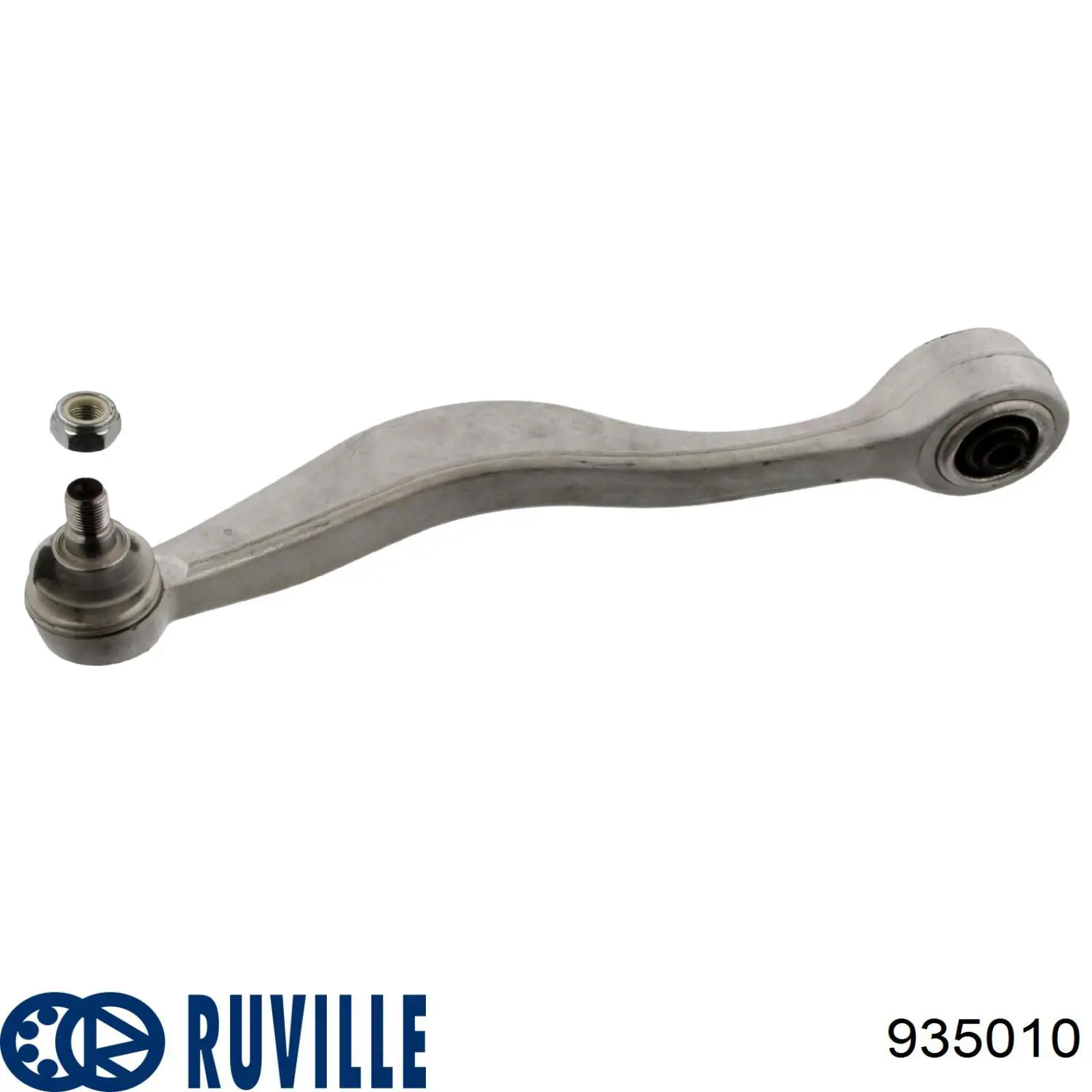 935010 Ruville Рычаг передней подвески нижний левый