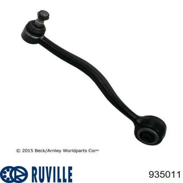 Купить 935011 Ruville Нижний правый рычаг передней подвески