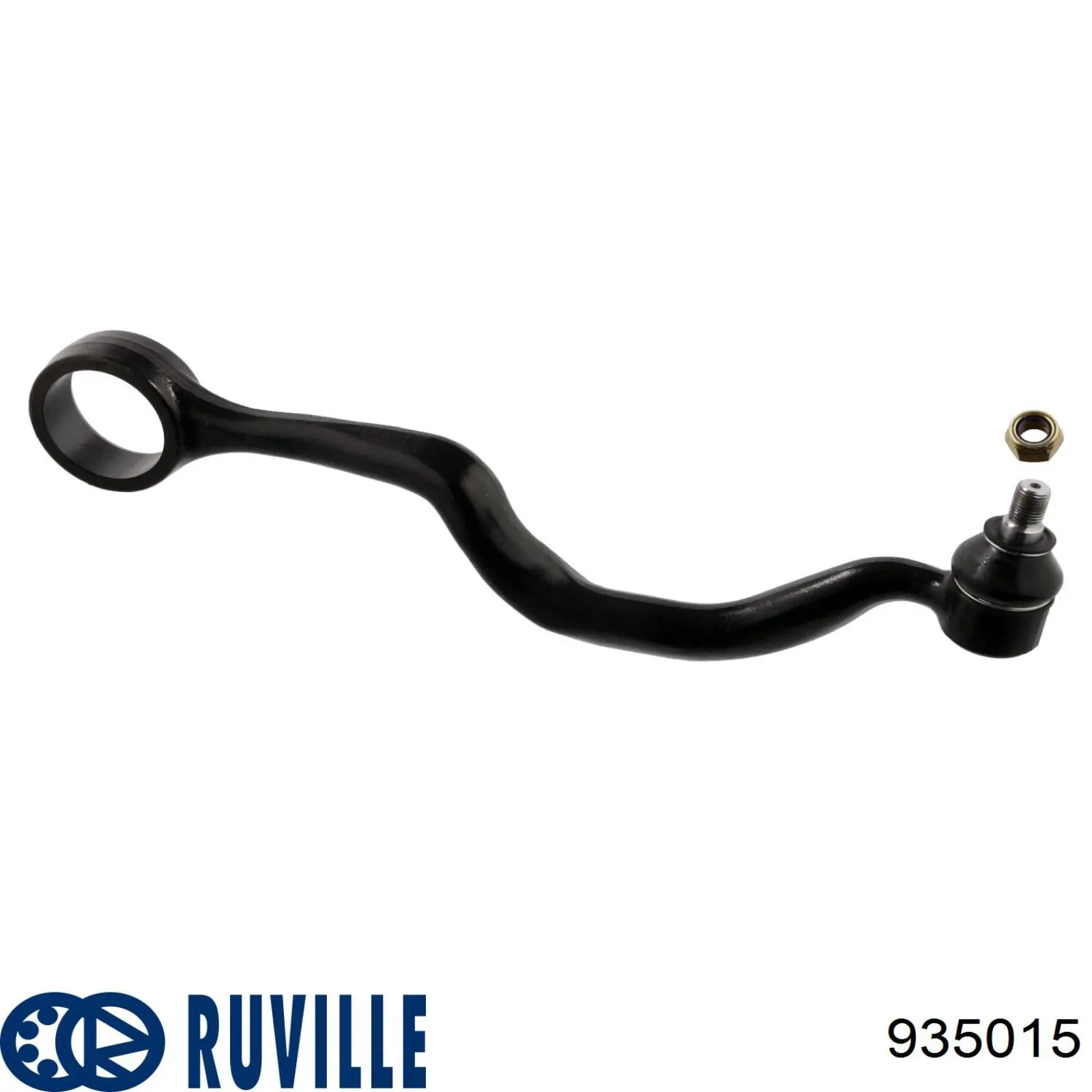 Рычаг передней подвески верхний правый Ruville 935015 цена, от 38.85 USD