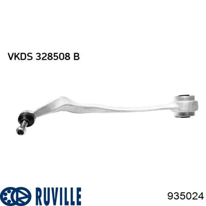 935024 Ruville Рычаг передней подвески верхний левый