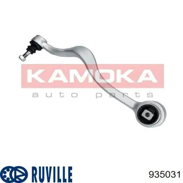 Купить 935031 Ruville Нижний правый рычаг передней подвески