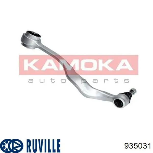 Правый рычаг передней нижней подвески Ruville 935031 цена, от 42.47 USD
