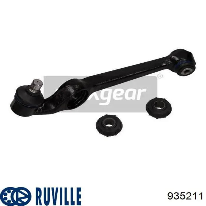 935211 Ruville Рычаг передней подвески нижний, правый