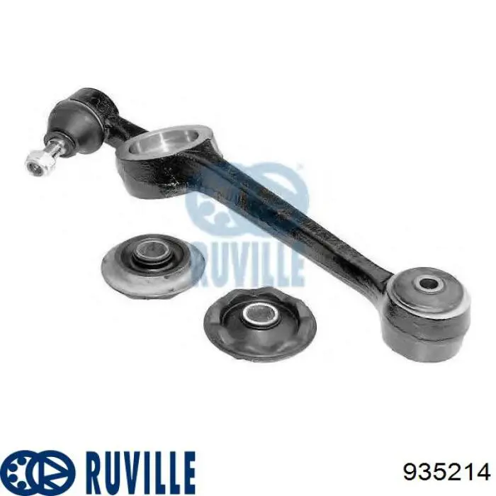 935214 Ruville Рычаг передней подвески нижний левый