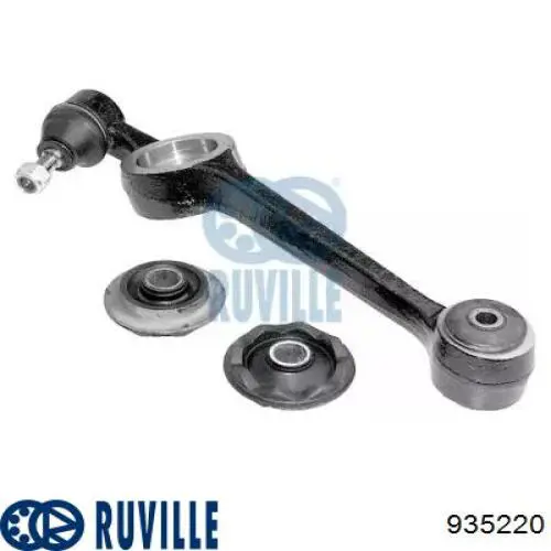 935220 Ruville Рычаг передней подвески нижний левый