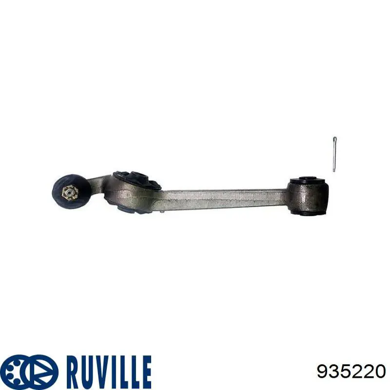 Купить 935220 Ruville Рычаг передней подвески левый