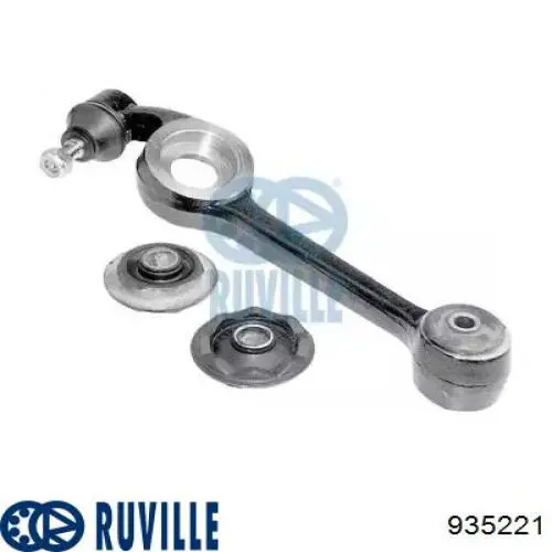 Купить 935221 Ruville Нижний правый рычаг передней подвески