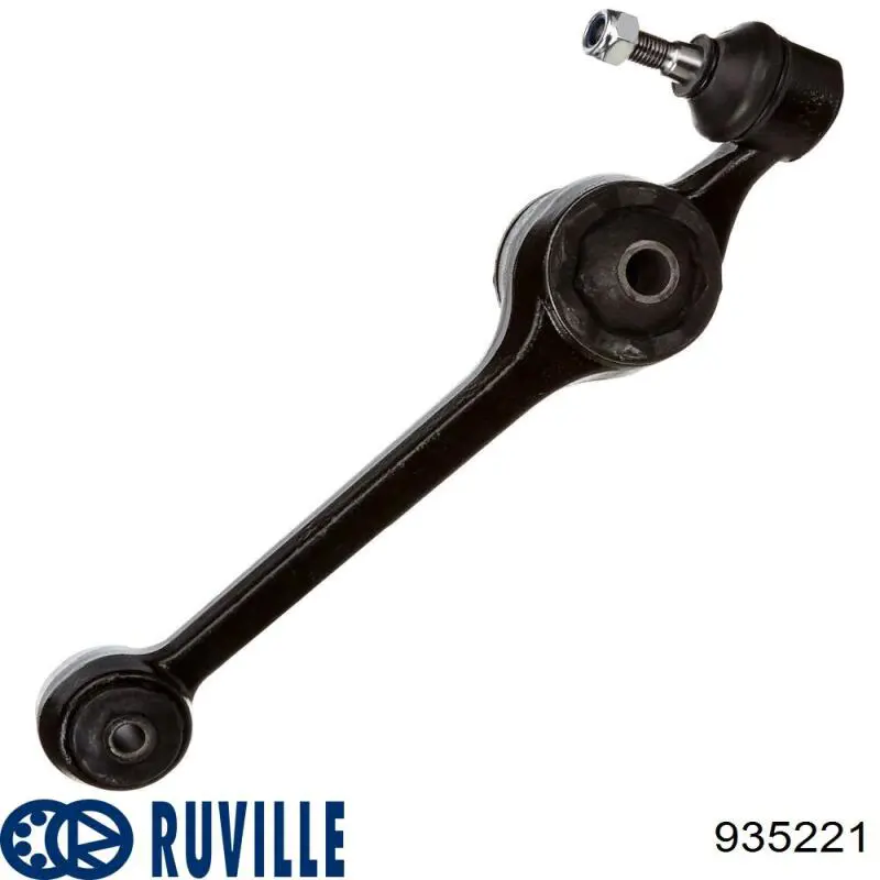 Правый рычаг передней нижней подвески Ruville 935221 цена, от 30.67 USD