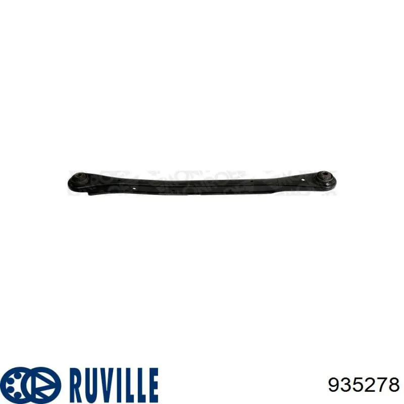 935278 Ruville рычаг (тяга задней подвески продольный нижний левый/правый)