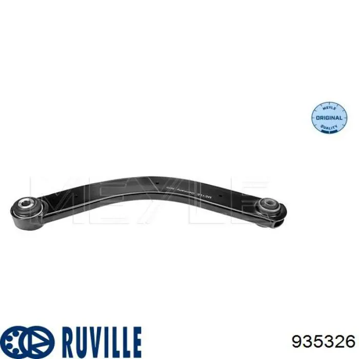 935326 Ruville Балансир задний верхний